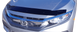 Дефлектор капота Honda Civic 2016-2021 гладкий FormFit HD9A16 HD9A16 фото 2
