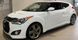 Дефлектор капота Hyundai Veloster 2013-2018 гладкий FormFit HD10Q13 HD10Q13 фото 2