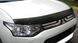 Дефлектор капота Mitsubishi Outlander XL 2010 - 2012 EGR 026211L 026211L фото 1