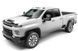 Дефлектор капота клеющий Aeroskin темно-дымчатый Chevrolet Silverado 2500 HD 2020 - 2025 AVS 322187 322187 фото 2