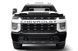 Дефлектор капота клеющий Aeroskin темно-дымчатый Chevrolet Silverado 2500 HD 2020 - 2025 AVS 322187 322187 фото 5