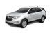 Дефлекторы окон к-т 4 шт CHEVROLET EQUINOX 2018- 2025 Ventvisor OUTSIDE MOUNT дымчатыеAVS 94634 94634 фото 3