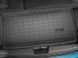 Килим в багажник Opel Karl 2015 - 2019 чорний WeatherTech 40901 40901. фото 1