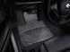 Коврики резиновые передние Subaru Forester 2025-2026 черный WeatherTech W728 W728 фото 2