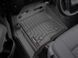 Килими автомобільні 3D Лайнери передні Ford F-150 2009 - 2014 чорний WeatherTech 446111 446111 фото 1