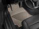 Коврики резиновые передние Subaru Forester 2025-2026 черный WeatherTech W728 W728 фото 5