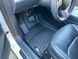 Коврики автомобильные 3D Лайнеры передние Tesla Model Y 2020 + черный WeatherTech 4416491 4416491 фото 4