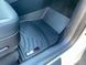 Коврики автомобильные 3D Лайнеры передние Tesla Model Y 2020 + черный WeatherTech 4416491 4416491 фото 6