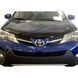 Дефлектор капоту Toyota RAV4 2013-2018 гладкий FormFit RFT033 RFT033 фото 1