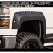 Фендера Chevrolet Silverado 1500 2014-2018 черный AIR DESIGN GM24D32 GM24D32 фото 1
