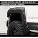 Фендера Chevrolet Silverado 1500 2014-2018 черный AIR DESIGN GM24D32 GM24D32 фото 7