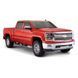 Расширители арок комплект 4 шт Chevrolet Silverado 1500 2014-2018 Pocket-style черный Bushwacker 40957-02 40957-02 фото 1