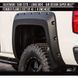 Фендера Chevrolet Silverado 1500 2014-2018 черный AIR DESIGN GM24D32 GM24D32 фото 3