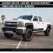 Фендера Chevrolet Silverado 1500 2014-2018 черный AIR DESIGN GM24D32 GM24D32 фото 9