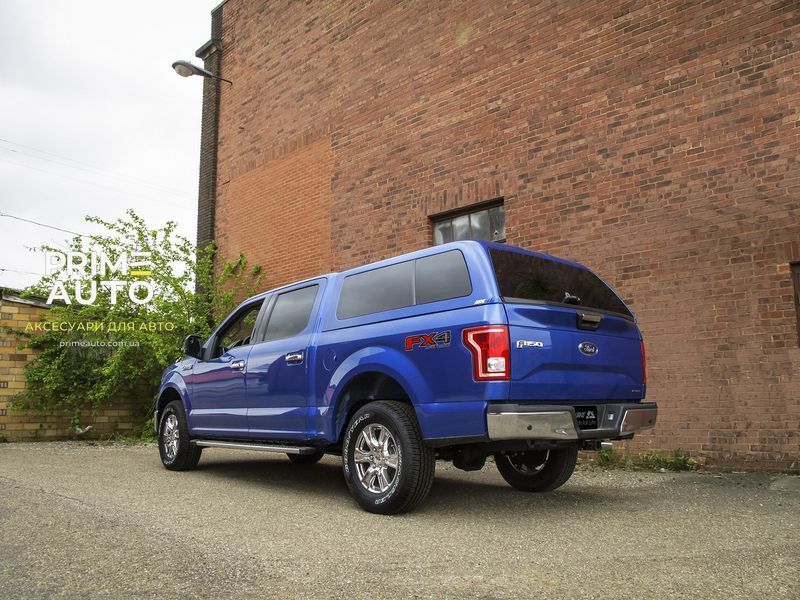 Кунг на пікап Ford F-150/Raptor 2005-2026 ARE Z2-серія 4AREF150Z2 фото