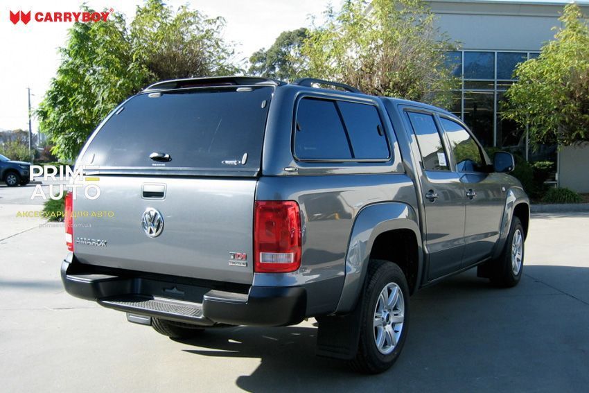 Кунг на пікап Volkswagen Amarok 2010-2020 560 серія Carryboy CVWAD-S560 CVWAD-S560 фото