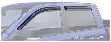 Дефлектори вікон передні к-т 2шт димчаті Isuzu D-Max 2012 - 2020 EGR 91438005B 91438005B фото