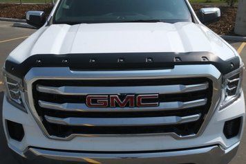 Дефлектор капота Tough Guard GMC Sierra 1500 2019-2022 текстурированный FormFit TG23A19 TG23A19 фото
