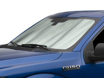 Шторка солнцезащитная лобовое стекло зима\лето Ford Ranger 2023 + WeatherTech TS1512 TS1512 фото