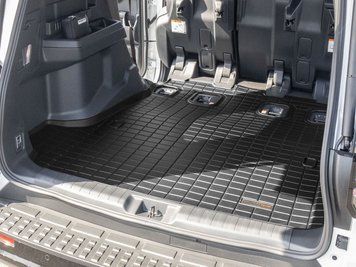 Килим в багажник Toyota 4Runner 2025 чорний WeatherTech 401828 401828 фото