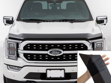 Спойлер капоту Ford F-150 2021-2026 WeatherTech 55194IM 55194IM фото