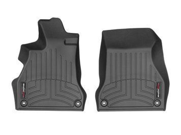 Коврики автомобильные 3D Лайнеры LUX передние Acura NSX 2017 - 2020 черный WeatherTech 4410951 4410951 фото