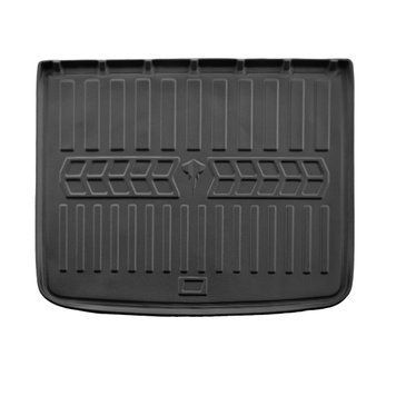 Коврик в багажник с бортиком Mini Clubman (F54) нижняя позиция 2014-2025 черный 6032061 6032061 фото