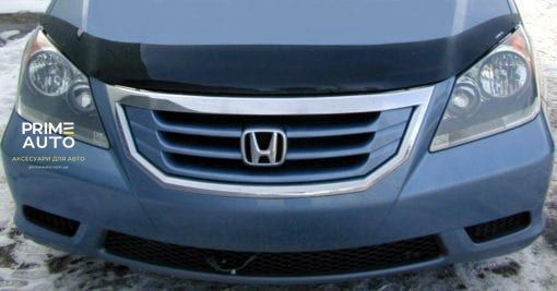 Дефлектор капоту Honda Odyssey 2008-2010 гладкий FormFit HD9K08 HD9K08 фото