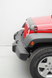 Дефлектор капоту, Jeep Wrangler 2007-2018 FormFit HD7W07 HD7W07 фото 3