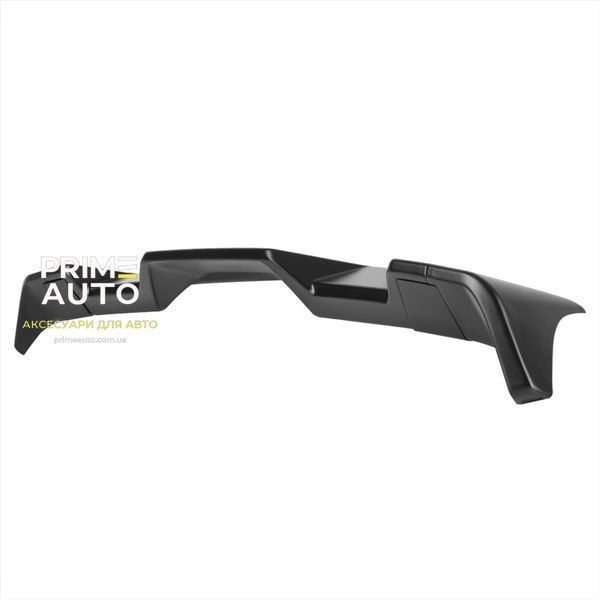 Спойлер кабіни Toyota Tundra 2007-2013 матовий чорний Spec-D SPL-TUN07BK-KH SPL-TUN07BK-KH фото