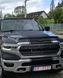 Дефлектор лобового стекла с повторителем поворотников без люка Ram 1500 2019-2026 черный AVS 898163 898163 фото 2