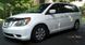Дефлектор капоту Honda Odyssey 2008-2010 гладкий FormFit HD9K08 HD9K08 фото 3