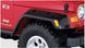 Расширители арок комплект 4 шт Jeep Wrangler LJ 2004-2006 Pocket-style черный Bushwacker 10908-07 10908-07 фото 4