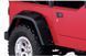 Расширители арок комплект 4 шт Jeep Wrangler LJ 2004-2006 Pocket-style черный Bushwacker 10908-07 10908-07 фото 3