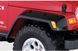 Расширители арок комплект 4 шт Jeep Wrangler LJ 2004-2006 Pocket-style черный Bushwacker 10908-07 10908-07 фото 2