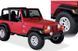 Расширители арок комплект 4 шт Jeep Wrangler LJ 2004-2006 Pocket-style черный Bushwacker 10908-07 10908-07 фото 1