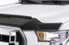 Дефлектор капота текстурированный клеющий Aeroskin ІІ черный Nissan Titan 2016 - 2025 AVS 436095 436095 фото 1