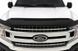 Дефлектор капота текстурированный клеющий Aeroskin ІІ черный Nissan Titan 2016 - 2025 AVS 436095 436095 фото 4