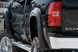 Розширювачі арок комплект 4 шт Chevrolet Silverado 1500 2007-2013 OE-style чорний Bushwacker 40923-02 40923-02 фото 6
