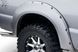 Розширювачі арок комплект 4 шт Ford F-250 Super Duty 2011-2016 Pocket-style чорний Bushwacker 20931-02 20931-02 фото 6