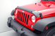 Дефлектор капоту, Jeep Wrangler 2007-2018 FormFit HD7W07 HD7W07 фото 2