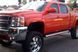 Розширювачі арок комплект 4 шт Chevrolet Silverado 1500 2007-2013 OE-style чорний Bushwacker 40923-02 40923-02 фото 11