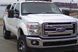 Розширювачі арок комплект 4 шт Ford F-250 Super Duty 2011-2016 Pocket-style чорний Bushwacker 20931-02 20931-02 фото 11