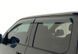 Дефлектори вікон к-т 4 шт Premium серія Ford F150/Raptor 2015 - 2020 Crew Cab Wellvisors 3-847FD015 3-847FD015 фото 4