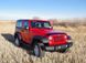 Дефлектор капоту, Jeep Wrangler 2007-2018 FormFit HD7W07 HD7W07 фото 5