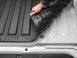 Лайнер в кузов High Performance Toyota Tundra 2022 - 2026 WeatherTech 36921IM 36921IM фото 6