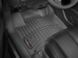 Килими автомобільні 3D Лайнери передні Nissan Murano 2015 - 2016 чорний WeatherTech 447561 447561 фото 1