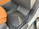 Коврики автомобильные 3D Лайнеры High Performance передние BMW X4 2018 - 2025 чорный WeatherTech 4412731IM 4412731IM. фото 4