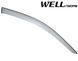 Дефлекторы окон к-т 4 шт Premium серия Volkswagen Golf 1999 - 2005 Hatchback Wellvisors 3-847VW006 3-847VW006 фото 9