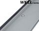 Дефлекторы окон к-т 4 шт Premium серия Volkswagen Golf 1999 - 2005 Hatchback Wellvisors 3-847VW006 3-847VW006 фото 2